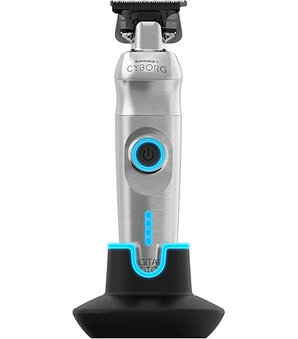 Amazon.com: GAMMA+ Cyborg - Paquete de cortadora de pelo y